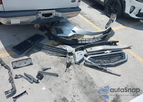 2018 Chevrolet Equinox Ls from USA, damaged, VIN 2GNAXHEV5J6201007